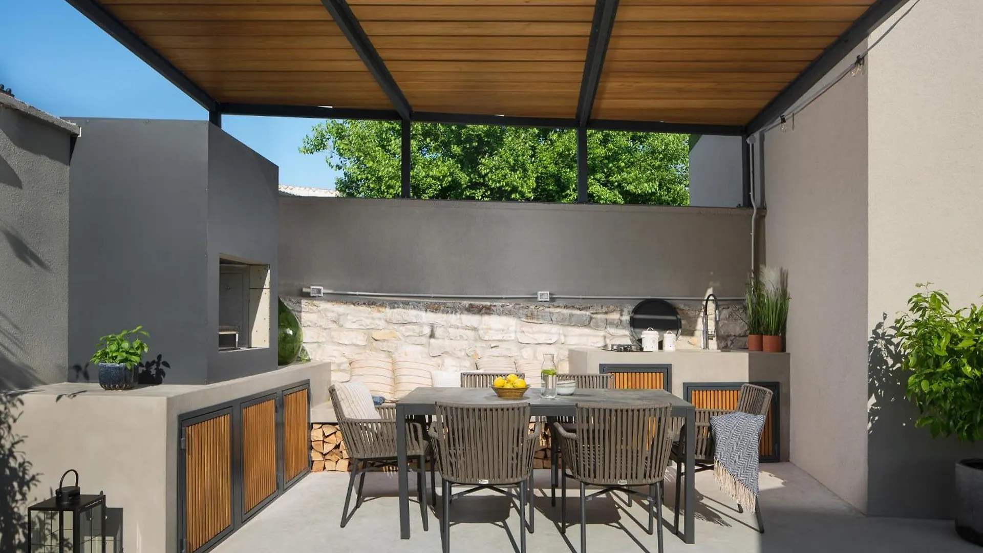 Modern Villa Bino&Marija With Pool In Porec Kirmenjak